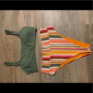 Aerie bikini size XL